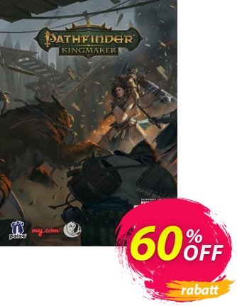 Pathfinder Kingmaker PC discount coupon Pathfinder Kingmaker PC Deal - Pathfinder Kingmaker PC Exclusive offer 