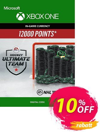 NHL 18: Ultimate Team NHL Points 12000 Xbox One Coupon, discount NHL 18: Ultimate Team NHL Points 12000 Xbox One Deal. Promotion: NHL 18: Ultimate Team NHL Points 12000 Xbox One Exclusive offer 