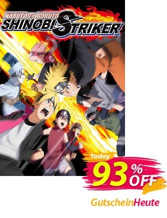 Naruto to Boruto Shinobi Striker PC discount coupon Naruto to Boruto Shinobi Striker PC Deal - Naruto to Boruto Shinobi Striker PC Exclusive offer 