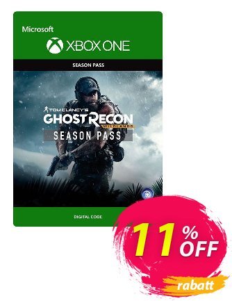 Tom Clancys Ghost Recon Wildlands Season Pass Xbox One discount coupon Tom Clancys Ghost Recon Wildlands Season Pass Xbox One Deal - Tom Clancys Ghost Recon Wildlands Season Pass Xbox One Exclusive offer 