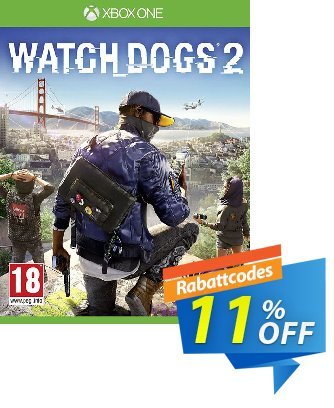Watch Dogs 2 Xbox One discount coupon Watch Dogs 2 Xbox One Deal - Watch Dogs 2 Xbox One Exclusive offer 