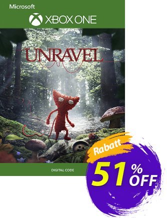 Unravel Xbox One Gutschein Unravel Xbox One Deal Aktion: Unravel Xbox One Exclusive offer 