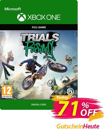 Trials Rising Xbox One Gutschein Trials Rising Xbox One Deal Aktion: Trials Rising Xbox One Exclusive offer 
