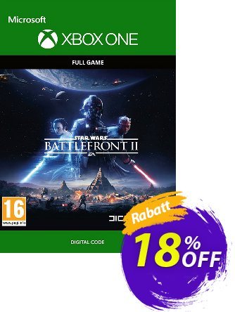 Star Wars Battlefront 2 Xbox One Gutschein Star Wars Battlefront 2 Xbox One Deal Aktion: Star Wars Battlefront 2 Xbox One Exclusive offer 