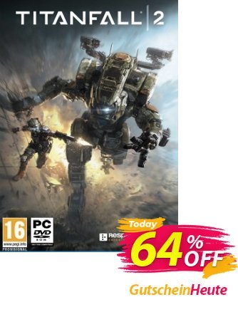 Titanfall 2 PC discount coupon Titanfall 2 PC Deal - Titanfall 2 PC Exclusive offer 