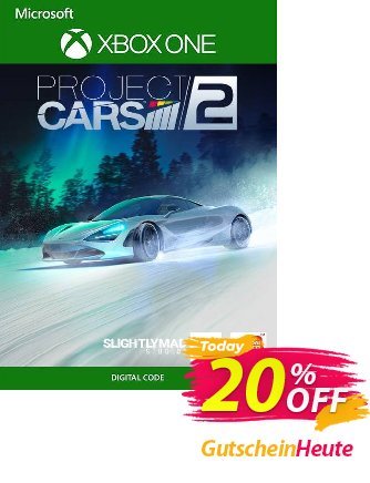 Project Cars 2 Xbox One Gutschein Project Cars 2 Xbox One Deal Aktion: Project Cars 2 Xbox One Exclusive offer 