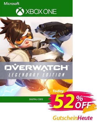 Overwatch Legendary Edition Xbox One discount coupon Overwatch Legendary Edition Xbox One Deal - Overwatch Legendary Edition Xbox One Exclusive offer 
