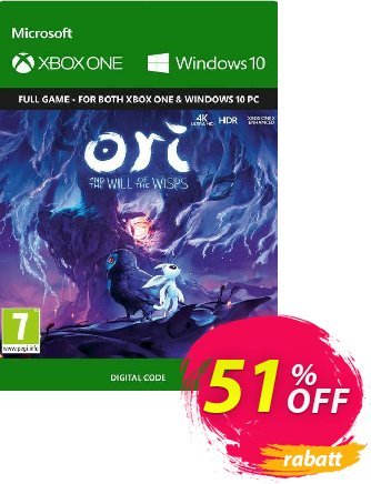Ori & the Will of the Wisps Xbox One / PC discount coupon Ori &amp; the Will of the Wisps Xbox One / PC Deal - Ori &amp; the Will of the Wisps Xbox One / PC Exclusive offer 