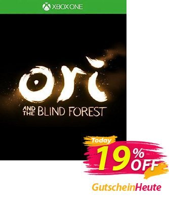 Ori And The Blind Forest Xbox One - Game Code discount coupon Ori And The Blind Forest Xbox One - Game Code Deal - Ori And The Blind Forest Xbox One - Game Code Exclusive offer 