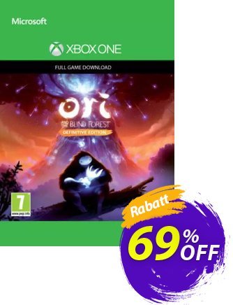 Ori and the Blind Forest: Definitive Edition Xbox One Gutschein Ori and the Blind Forest: Definitive Edition Xbox One Deal Aktion: Ori and the Blind Forest: Definitive Edition Xbox One Exclusive offer 
