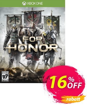 For Honor Standard Edition Xbox One discount coupon For Honor Standard Edition Xbox One Deal - For Honor Standard Edition Xbox One Exclusive offer 