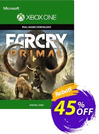 Far Cry Primal Xbox One Gutschein Far Cry Primal Xbox One Deal Aktion: Far Cry Primal Xbox One Exclusive offer 