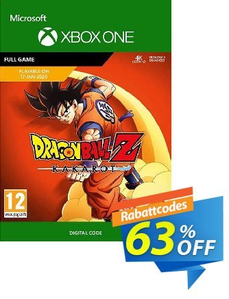 Dragon Ball Z: Kakarot Xbox One Gutschein Dragon Ball Z: Kakarot Xbox One Deal Aktion: Dragon Ball Z: Kakarot Xbox One Exclusive offer 
