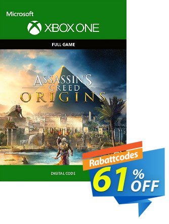 Assassins Creed Origins Xbox One Gutschein Assassins Creed Origins Xbox One Deal Aktion: Assassins Creed Origins Xbox One Exclusive offer 