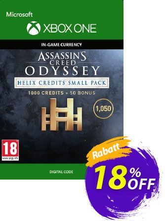Assassins Creed Odyssey Helix Credits Small Pack Xbox One Gutschein Assassins Creed Odyssey Helix Credits Small Pack Xbox One Deal Aktion: Assassins Creed Odyssey Helix Credits Small Pack Xbox One Exclusive offer 