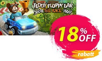 Teddy Floppy Ear The Race PC discount coupon Teddy Floppy Ear The Race PC Deal - Teddy Floppy Ear The Race PC Exclusive offer 