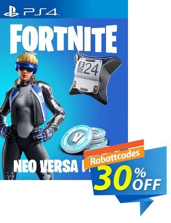 Fortnite Neo Versa 500 V-Bucks PS4 (US) Coupon, discount Fortnite Neo Versa 500 V-Bucks PS4 (US) Deal. Promotion: Fortnite Neo Versa 500 V-Bucks PS4 (US) Exclusive offer 