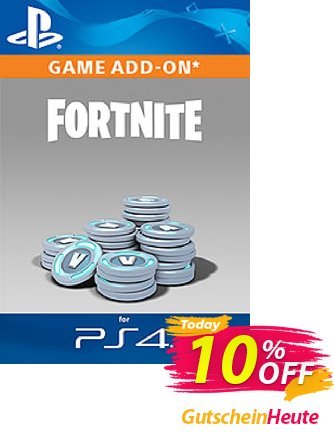 Fortnite - 6,000 (+1,500 Bonus) V-Bucks PS4 Coupon, discount Fortnite - 6,000 (+1,500 Bonus) V-Bucks PS4 Deal. Promotion: Fortnite - 6,000 (+1,500 Bonus) V-Bucks PS4 Exclusive offer 