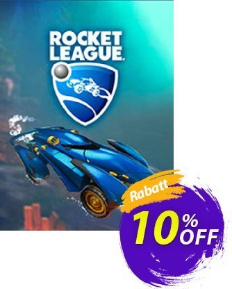 Rocket League PC - Triton DLC discount coupon Rocket League PC - Triton DLC Deal - Rocket League PC - Triton DLC Exclusive offer 