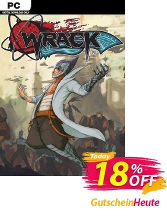 Wrack PC Coupon, discount Wrack PC Deal. Promotion: Wrack PC Exclusive offer 