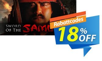 Sword of the Samurai PC Coupon, discount Sword of the Samurai PC Deal. Promotion: Sword of the Samurai PC Exclusive offer 
