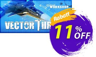 Vector Thrust PC Gutschein Vector Thrust PC Deal Aktion: Vector Thrust PC Exclusive offer 