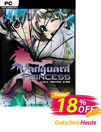 Vanguard Princess PC Gutschein Vanguard Princess PC Deal Aktion: Vanguard Princess PC Exclusive offer 