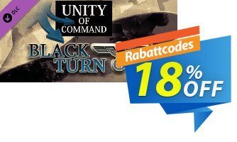 Unity of Command Black Turn DLC PC Coupon, discount Unity of Command Black Turn DLC PC Deal. Promotion: Unity of Command Black Turn DLC PC Exclusive offer 