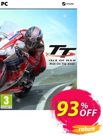 TT Isle Of Man - Ride on the Edge PC Gutschein TT Isle Of Man - Ride on the Edge PC Deal Aktion: TT Isle Of Man - Ride on the Edge PC Exclusive offer 