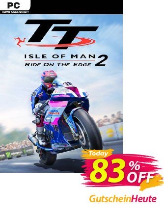 TT Isle of man - Ride on the Edge 2 PC Coupon, discount TT Isle of man - Ride on the Edge 2 PC Deal. Promotion: TT Isle of man - Ride on the Edge 2 PC Exclusive offer 