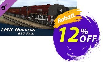 Trainz Simulator DLC The Duchess PC discount coupon Trainz Simulator DLC The Duchess PC Deal - Trainz Simulator DLC The Duchess PC Exclusive offer 