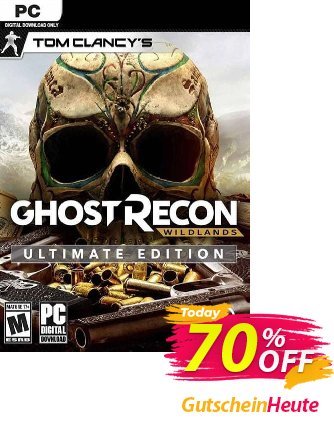 Tom Clancy's Ghost Recon Wildlands Ultimate Edition PC Gutschein Tom Clancy's Ghost Recon Wildlands Ultimate Edition PC Deal Aktion: Tom Clancy's Ghost Recon Wildlands Ultimate Edition PC Exclusive offer 