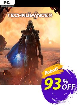 The Technomancer PC Gutschein The Technomancer PC Deal Aktion: The Technomancer PC Exclusive offer 