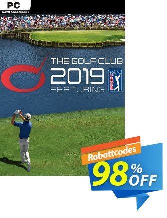 The Golf Club 2019 featuring PGA TOUR PC Coupon, discount The Golf Club 2024 featuring PGA TOUR PC Deal. Promotion: The Golf Club 2024 featuring PGA TOUR PC Exclusive offer 