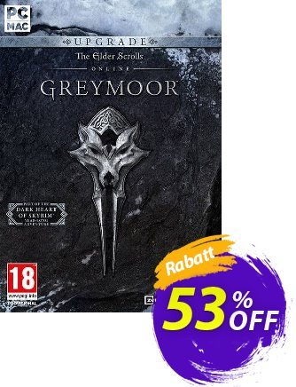 The Elder Scrolls Online - Greymoor Upgrade PC discount coupon The Elder Scrolls Online - Greymoor Upgrade PC Deal - The Elder Scrolls Online - Greymoor Upgrade PC Exclusive offer 
