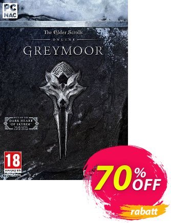 The Elder Scrolls Online - Greymoor PC discount coupon The Elder Scrolls Online - Greymoor PC Deal - The Elder Scrolls Online - Greymoor PC Exclusive offer 