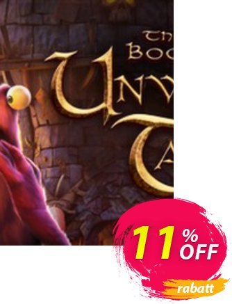 The Book of Unwritten Tales PC Gutschein The Book of Unwritten Tales PC Deal Aktion: The Book of Unwritten Tales PC Exclusive offer 