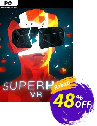 SUPERHOT VR PC Gutschein SUPERHOT VR PC Deal Aktion: SUPERHOT VR PC Exclusive offer 