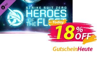 Strike Suit Zero Heroes of the Fleet DLC PC Gutschein Strike Suit Zero Heroes of the Fleet DLC PC Deal Aktion: Strike Suit Zero Heroes of the Fleet DLC PC Exclusive offer 