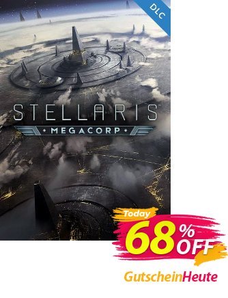 Stellaris PC MegaCorp DLC Coupon, discount Stellaris PC MegaCorp DLC Deal. Promotion: Stellaris PC MegaCorp DLC Exclusive offer 