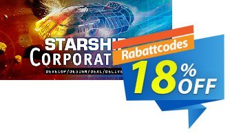 Starship Corporation PC Gutschein Starship Corporation PC Deal Aktion: Starship Corporation PC Exclusive offer 