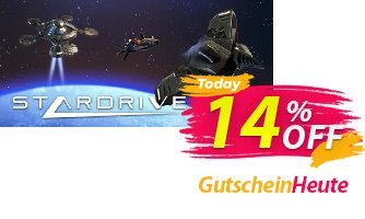 StarDrive PC Gutschein StarDrive PC Deal Aktion: StarDrive PC Exclusive offer 