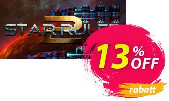 Star Ruler 2 PC Gutschein Star Ruler 2 PC Deal Aktion: Star Ruler 2 PC Exclusive offer 