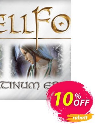 SpellForce Platinum Edition PC Coupon, discount SpellForce Platinum Edition PC Deal. Promotion: SpellForce Platinum Edition PC Exclusive offer 