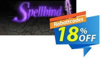 Spellbind PC Coupon, discount Spellbind PC Deal. Promotion: Spellbind PC Exclusive offer 