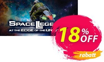 Space Legends At the Edge of the Universe PC Gutschein Space Legends At the Edge of the Universe PC Deal Aktion: Space Legends At the Edge of the Universe PC Exclusive offer 