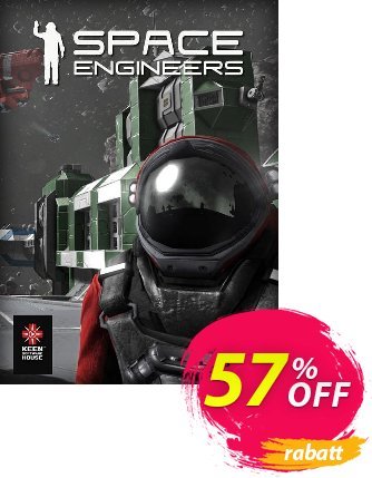 Space Engineers PC Coupon, discount Space Engineers PC Deal. Promotion: Space Engineers PC Exclusive offer 