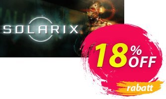 Solarix PC Coupon, discount Solarix PC Deal. Promotion: Solarix PC Exclusive offer 