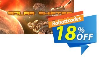 Solar Shifter EX PC Coupon, discount Solar Shifter EX PC Deal. Promotion: Solar Shifter EX PC Exclusive offer 