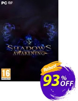 Shadows Awakening PC Coupon, discount Shadows Awakening PC Deal. Promotion: Shadows Awakening PC Exclusive offer 